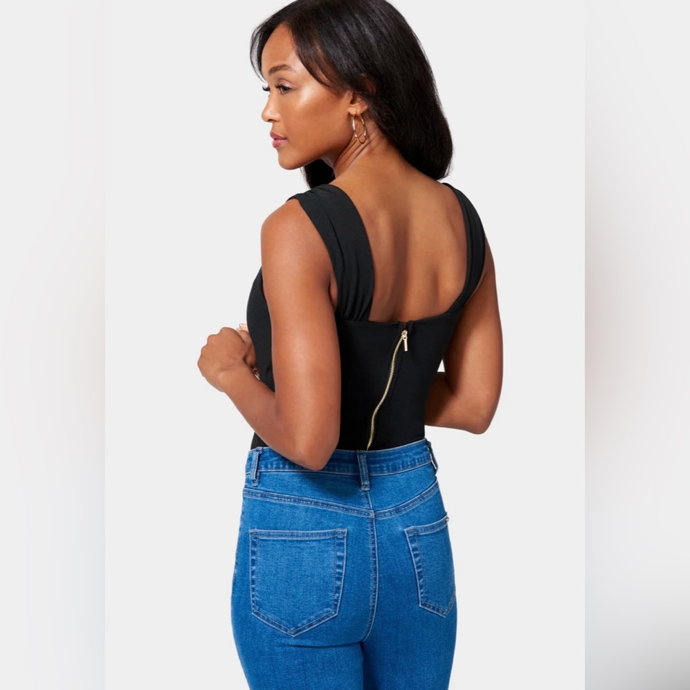 Sexy Bebe Cutout Top - Picture 7 of 7